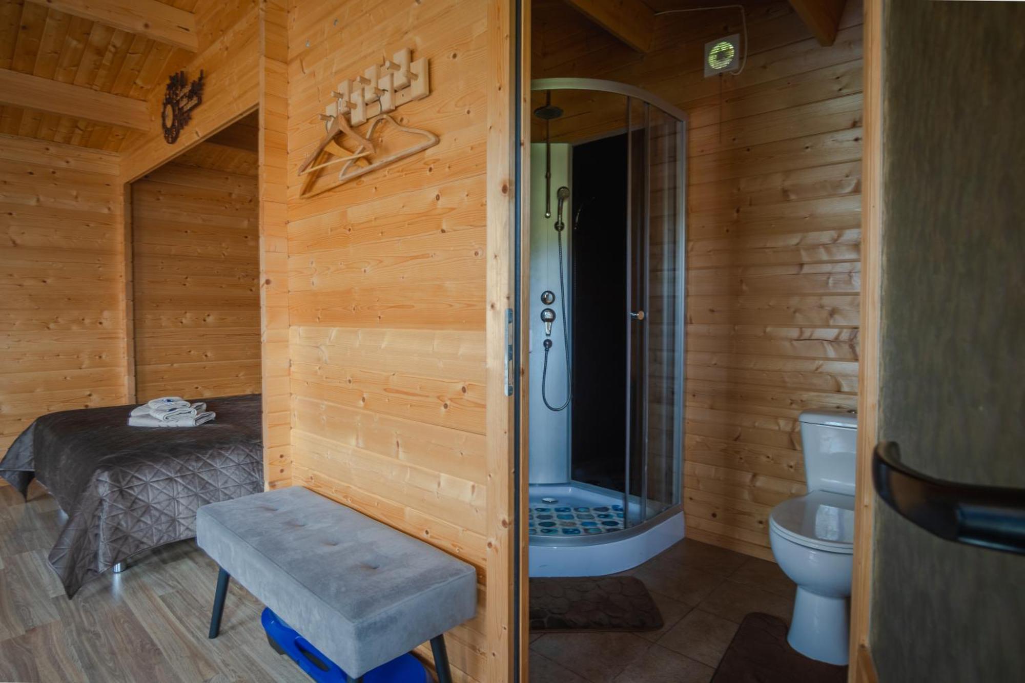 Villa Atputas Majinas Kolka- Madaras Un Rota Extérieur photo
