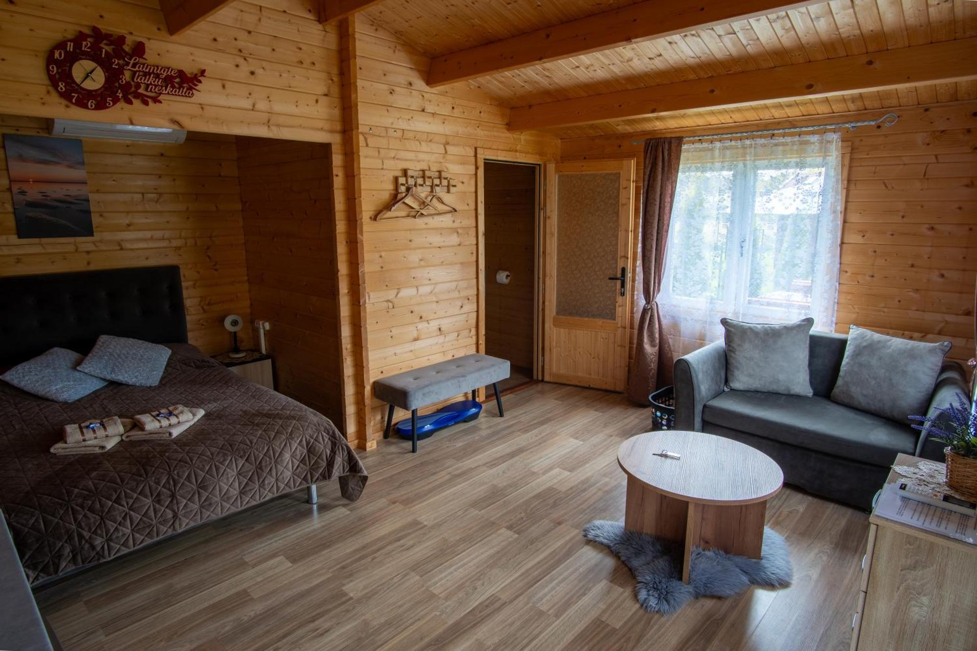 Villa Atputas Majinas Kolka- Madaras Un Rota Extérieur photo