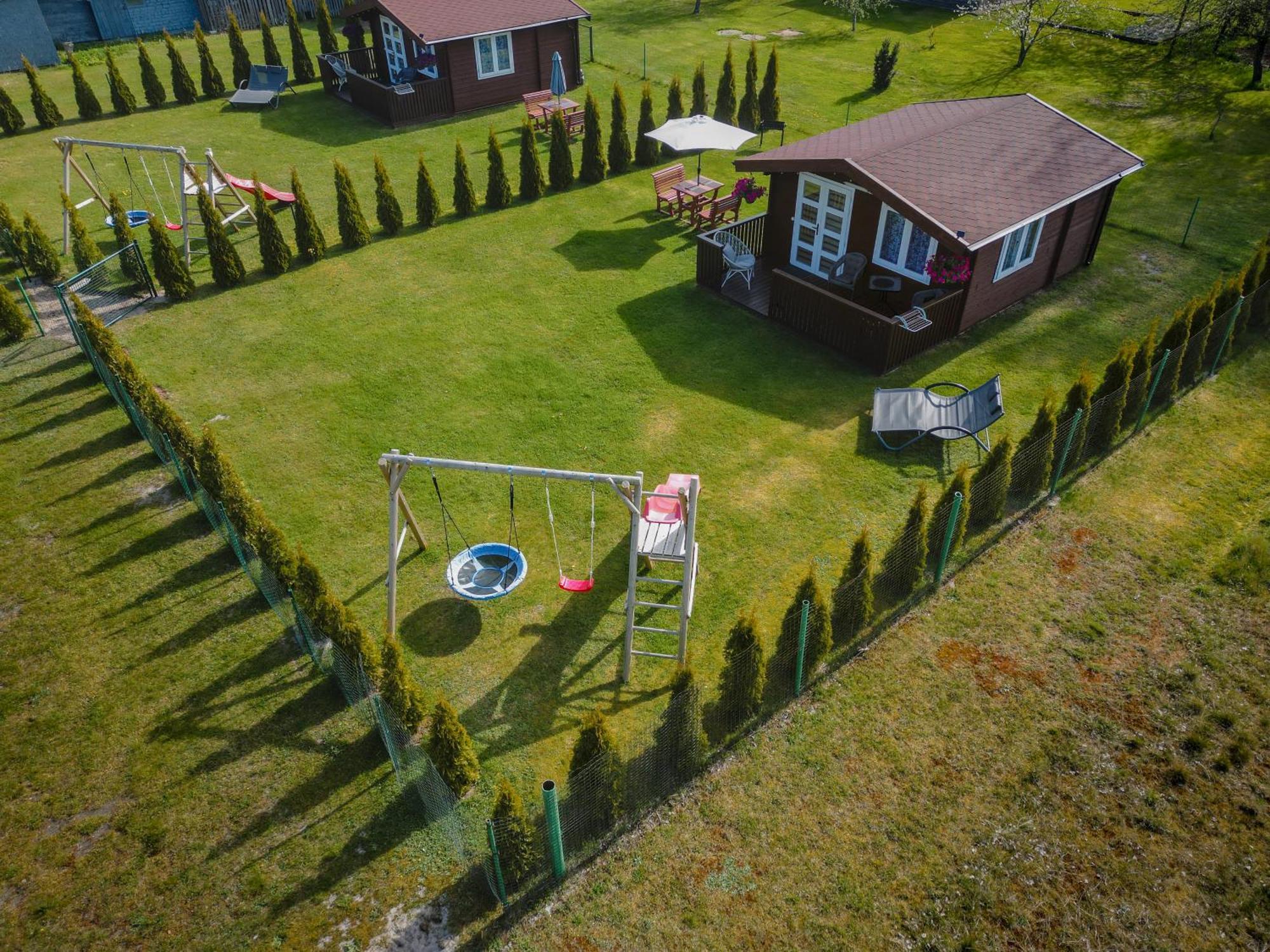 Villa Atputas Majinas Kolka- Madaras Un Rota Extérieur photo