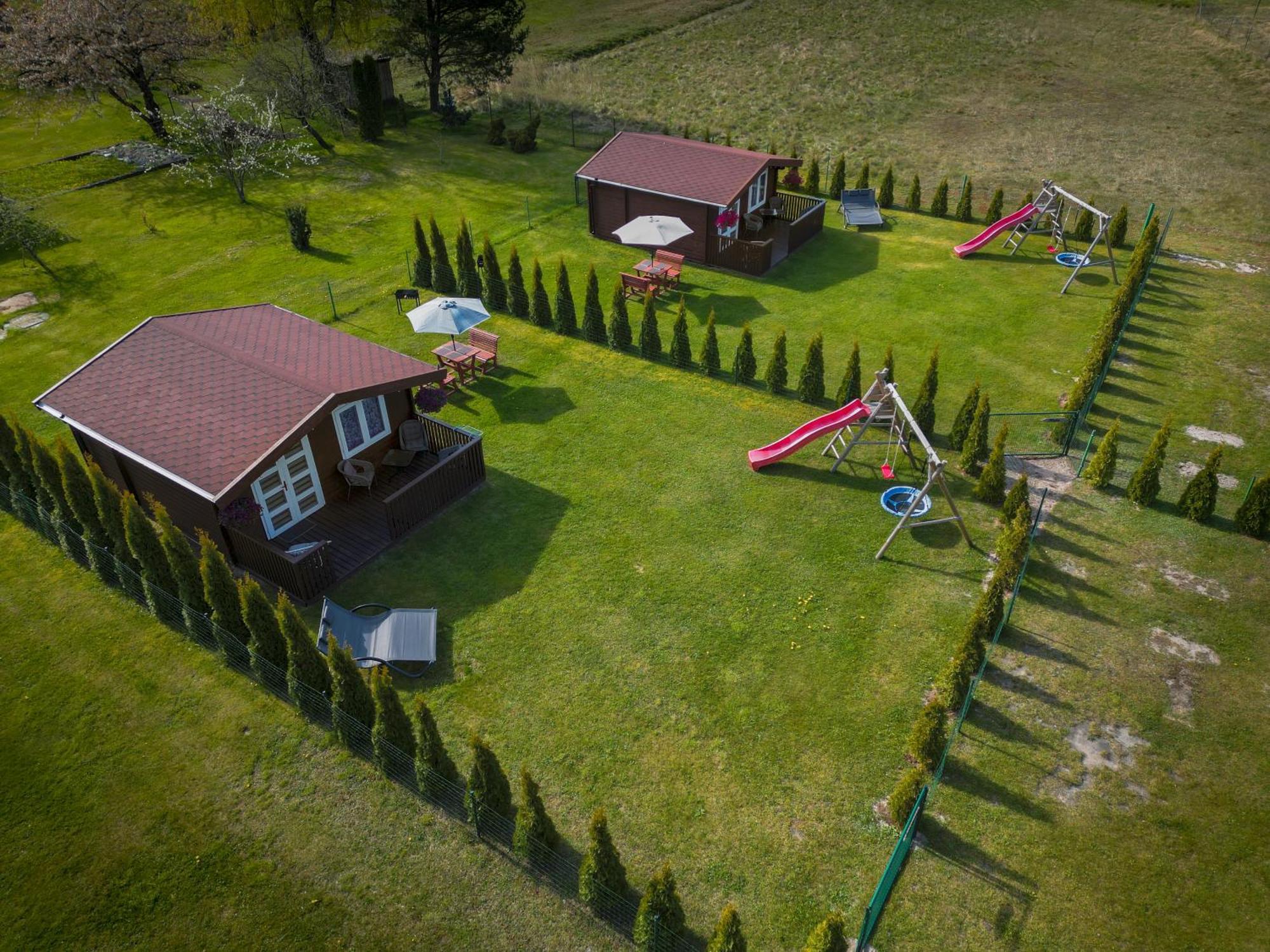 Villa Atputas Majinas Kolka- Madaras Un Rota Extérieur photo