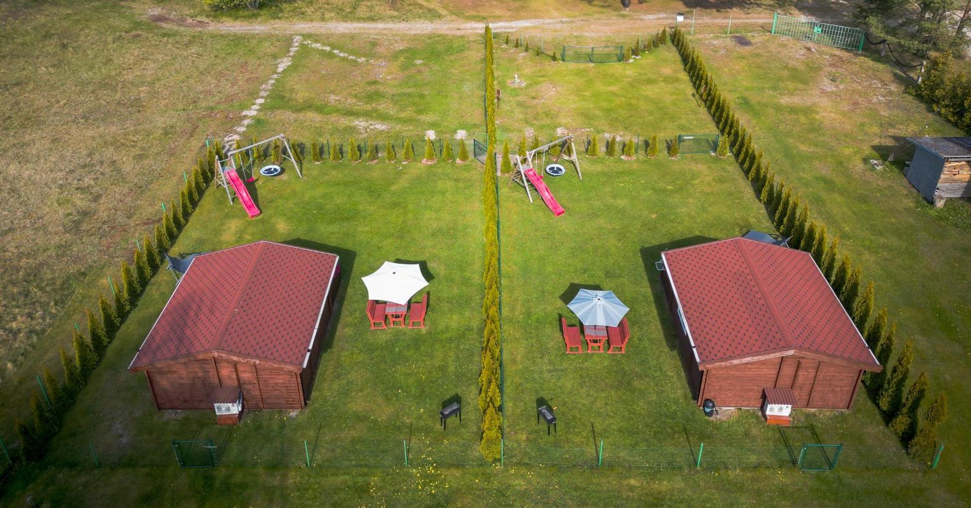 Villa Atputas Majinas Kolka- Madaras Un Rota Extérieur photo